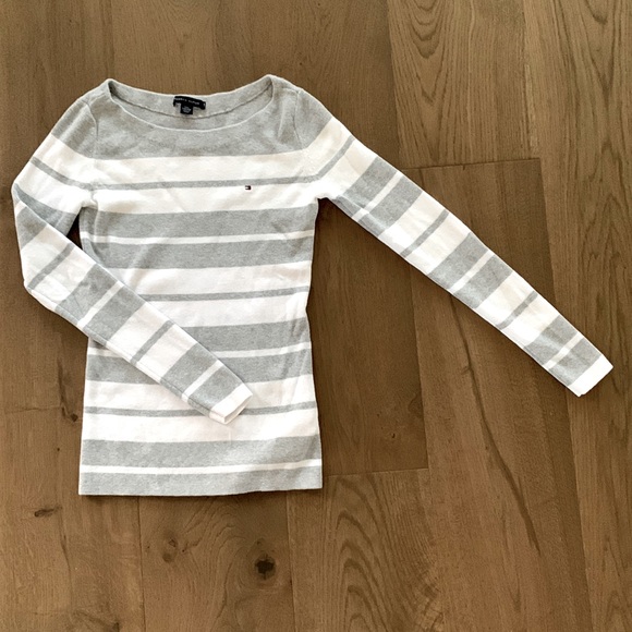 Long sleeve sweater from Tommy Hilfiger - Picture 1 of 4